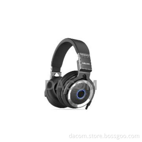 High-end stereo bluetooth headphones with CSR chipset for computer